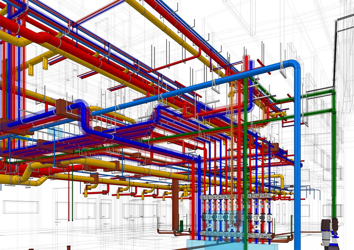 Building Information Modeling (BIM)