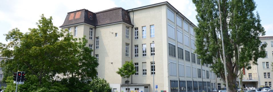 Umbau Sanierung Kammgarn Westflügel, Schaffhausen
